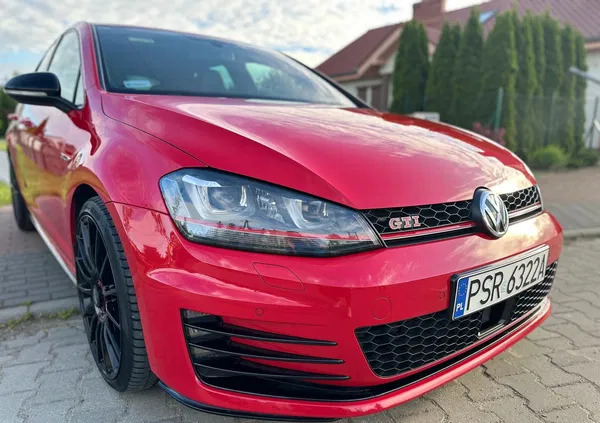 ozimek Volkswagen Golf cena 79900 przebieg: 98000, rok produkcji 2015 z Ozimek